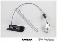 Ford Yedek Parça - HMPX ARKA KAPI KOLU VE KİLİDİ KOMPLE SOL